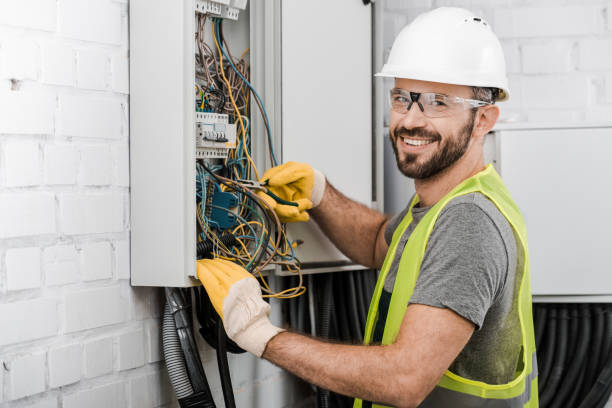 Best Industrial Electrical Services  in Hitchcock, TX