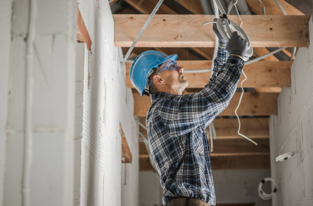 Best Electrical Installation Contractor  in Hitchcock, TX