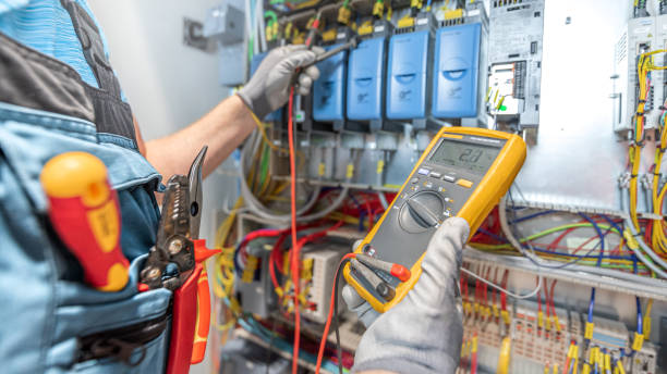 Best Emergency Electrician Near Me  in Hitchcock, TX